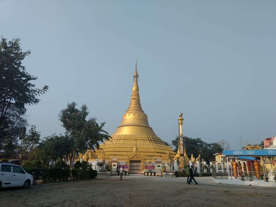 Photo of Kushinagar, Uttar Pradesh, India by Kritesh Patel