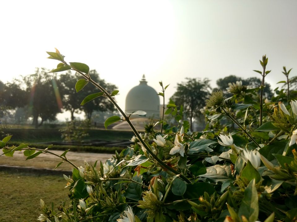 Photo of Kushinagar, Uttar Pradesh, India by Kritesh Patel