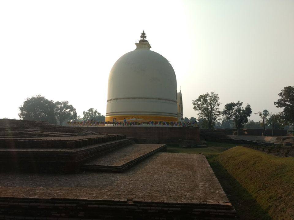 Photo of Kushinagar, Uttar Pradesh, India by Kritesh Patel