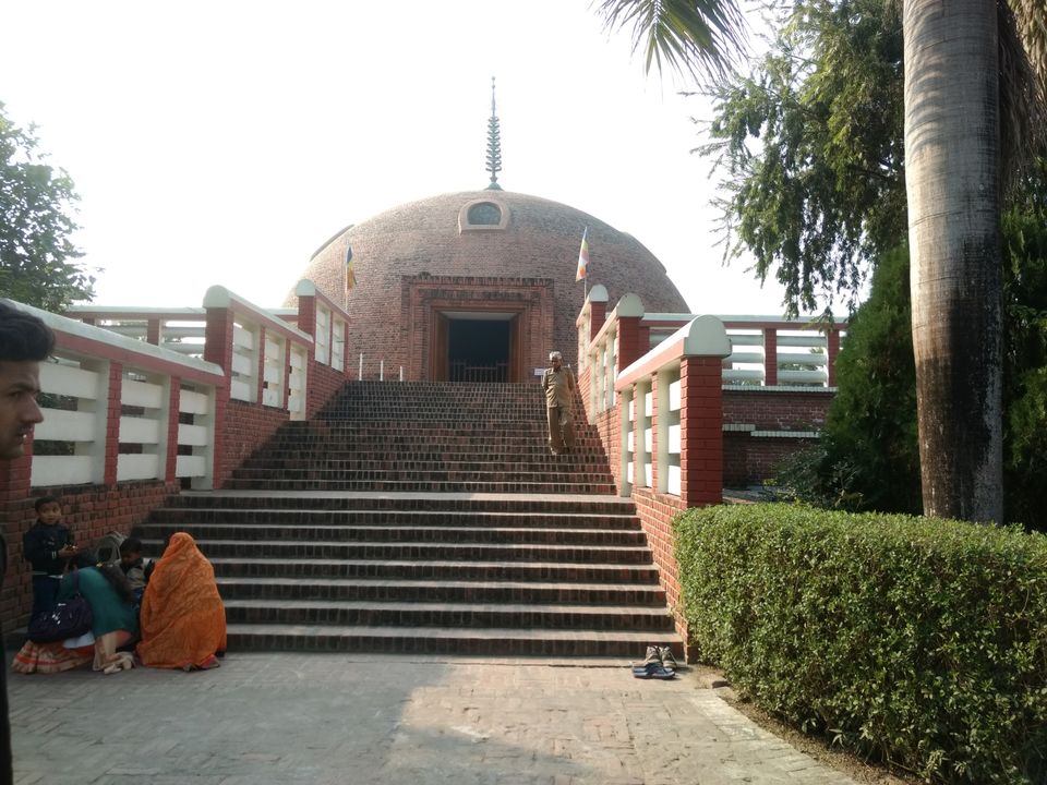 Photo of Kushinagar, Uttar Pradesh, India by Kritesh Patel