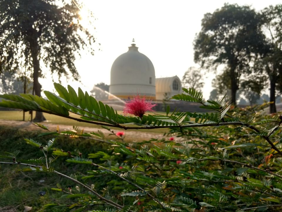 Photo of Kushinagar, Uttar Pradesh, India by Kritesh Patel