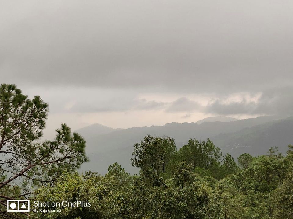Photo of Binsar Mahadev Temple Ranikhet Uttarakhand, Chamoli, Uttarakhand, India by DBATG