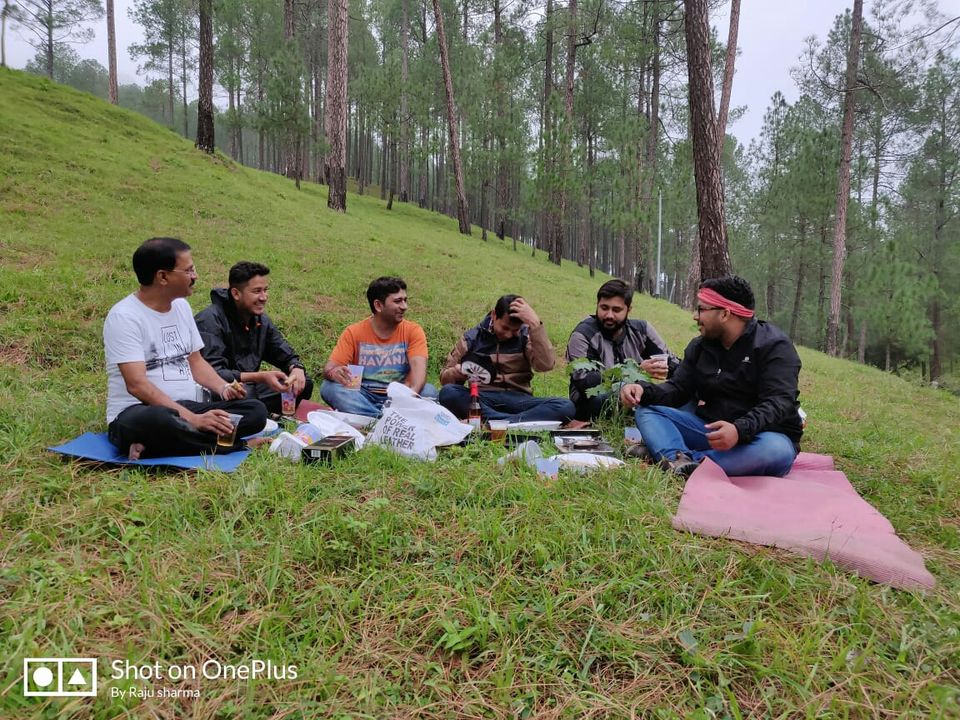 Photo of Binsar Mahadev Temple Ranikhet Uttarakhand, Chamoli, Uttarakhand, India by DBATG