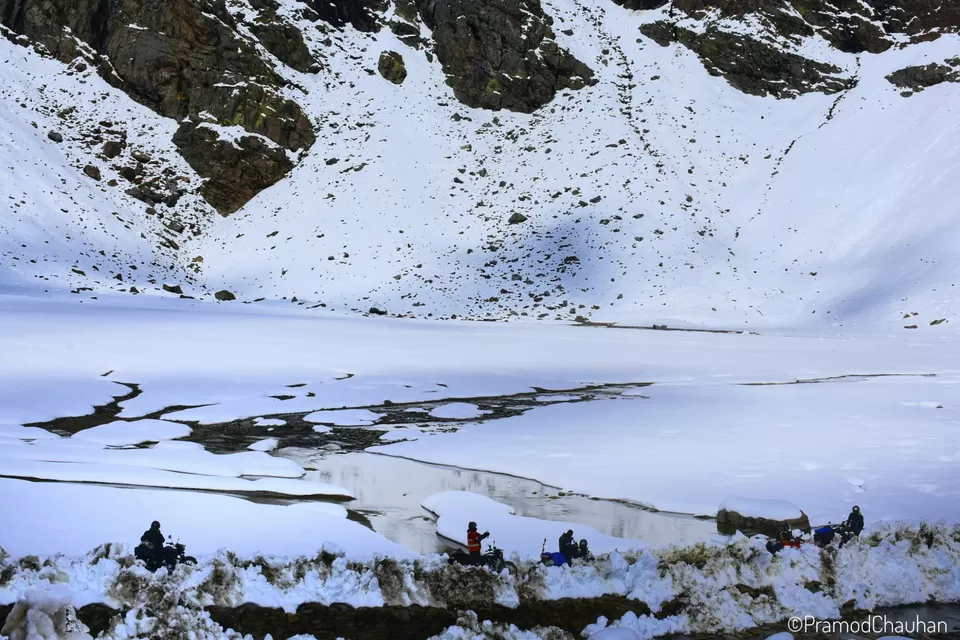 Photo of Sach Pass 4390m By DBATG 
