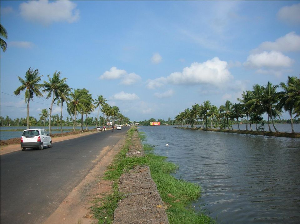 Photo of 2 Days Trip to Alleppey 2/3 by Sristi Sikka