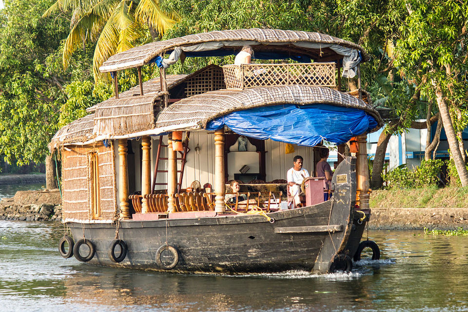 Photo of 2 Days Trip to Alleppey 3/3 by Sristi Sikka