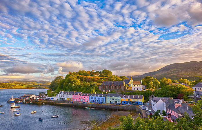 Photo of Getting around Scotland and Ireland 1/6 by Drishti Naik