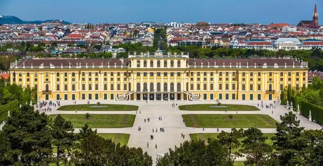 Photo of Vienna, Austria by Drishti Naik