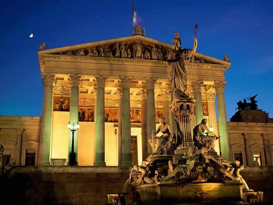 Photo of Vienna, Austria by Drishti Naik