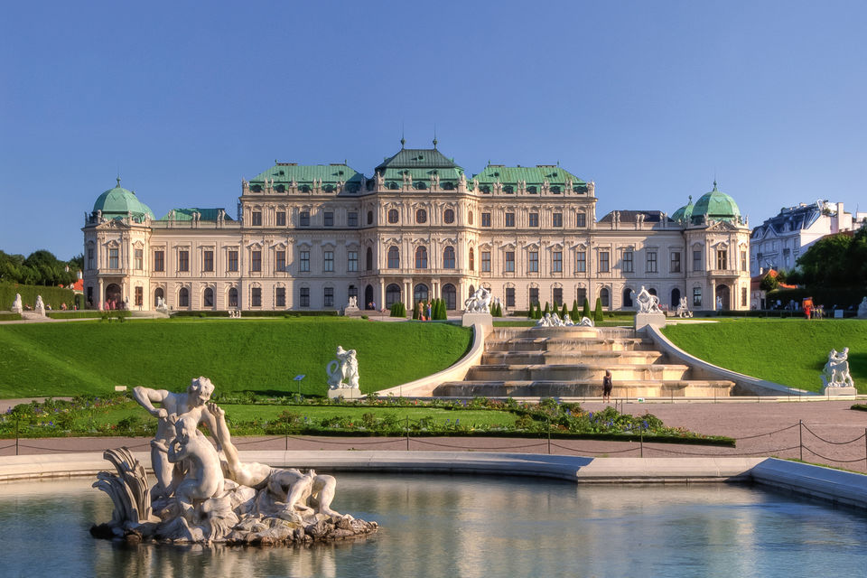 Photo of Vienna, Austria by Drishti Naik