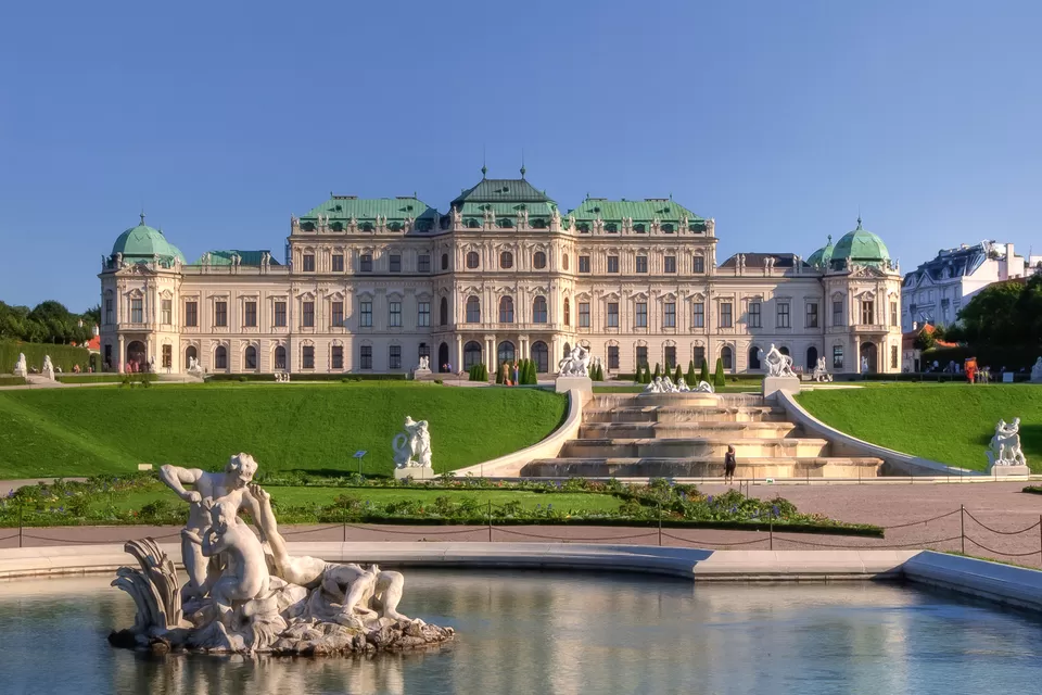 Photo of Vienna, Austria by Drishti Naik