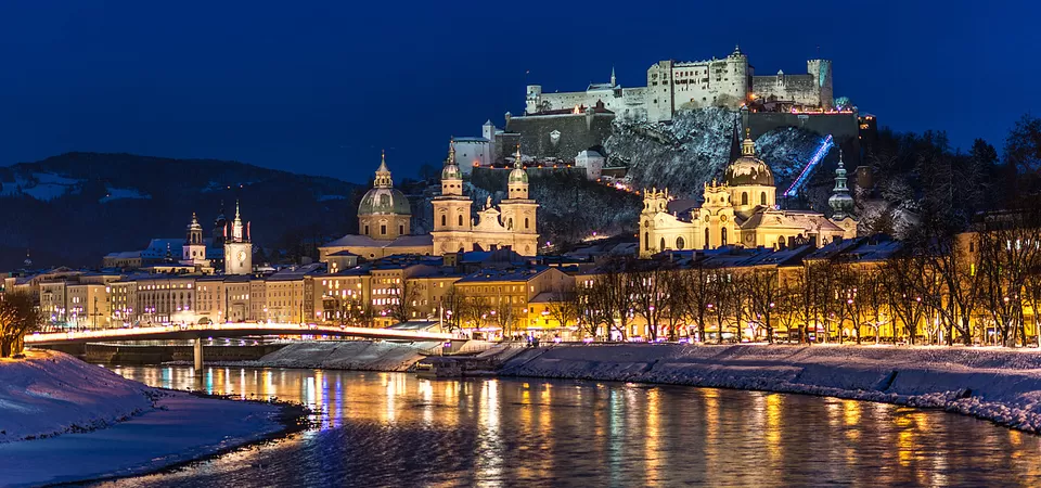 Photo of Salzburg, Austria by Drishti Naik