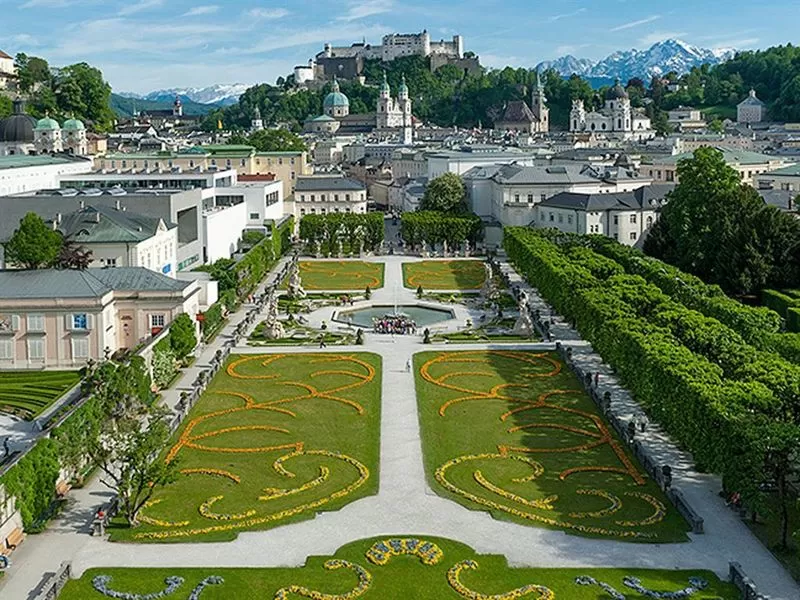 Photo of Salzburg, Austria by Drishti Naik