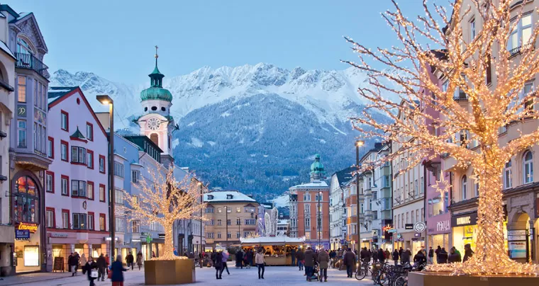 Photo of Innsbruck, Austria by Drishti Naik