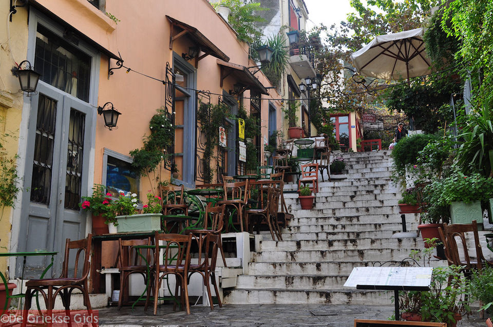 Photo of The Greece Grandeur 4/8 by Drishti Naik