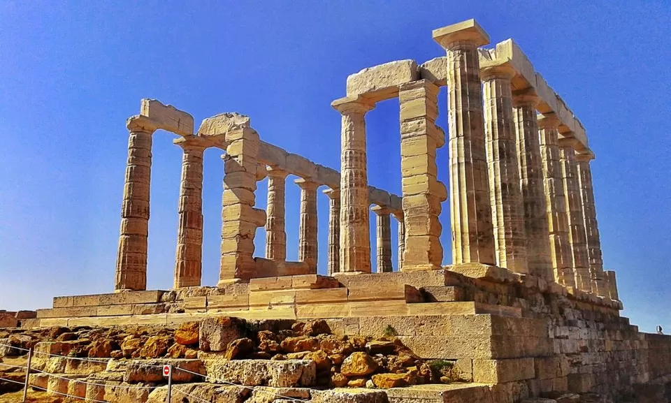 Photo of Athens, Kentrikos Tomeas Athinon, Greece by Drishti Naik