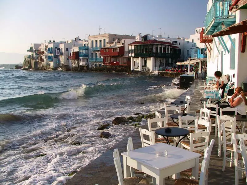 Photo of Mykonos, Greece by Drishti Naik