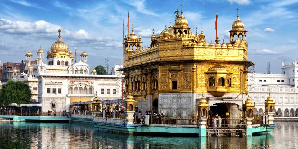 Photo of 72 hours in the land of Golden Temple 1/2 by Drishti Naik