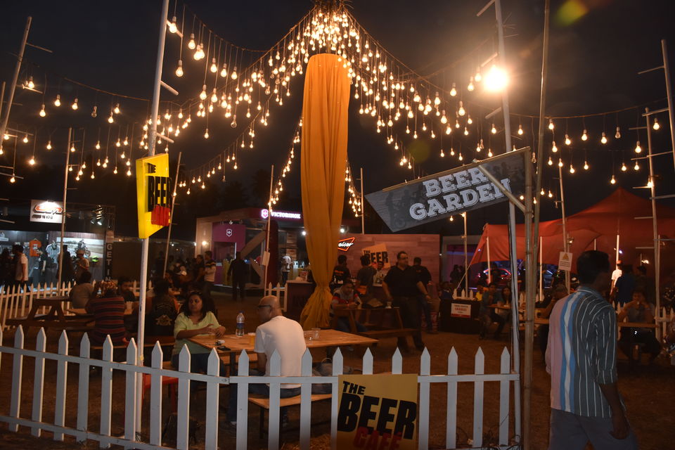 Photo of A Roadtrip to India Bike Week- A Must Visit Event for all the Motor Lovers by Siddharth Kurien
