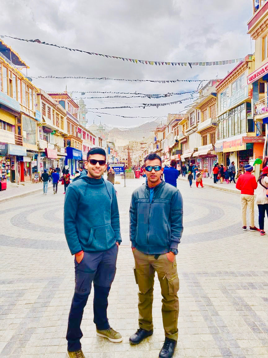 Photo of Leh— The Other Side Of India by sanve denve