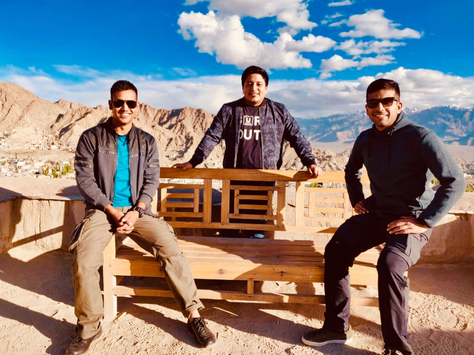 Photo of Leh— The Other Side Of India by sanve denve
