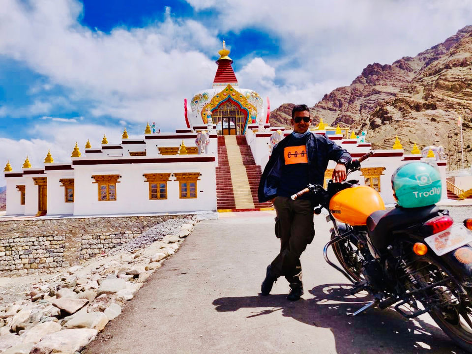 Photo of Leh— The Other Side Of India by sanve denve