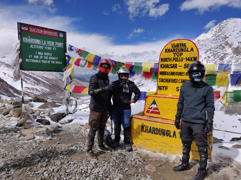 Photo of Leh— The Other Side Of India by sanve denve