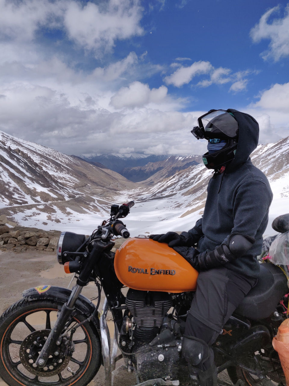 Photo of Leh— The Other Side Of India by sanve denve