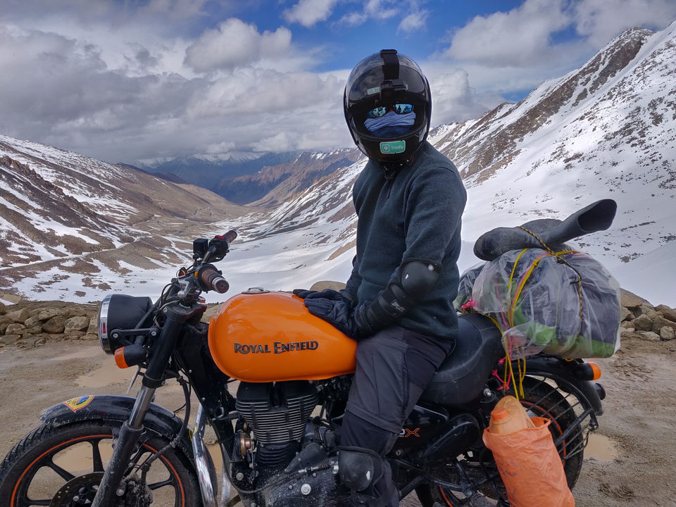 Photo of Leh— The Other Side Of India by sanve denve