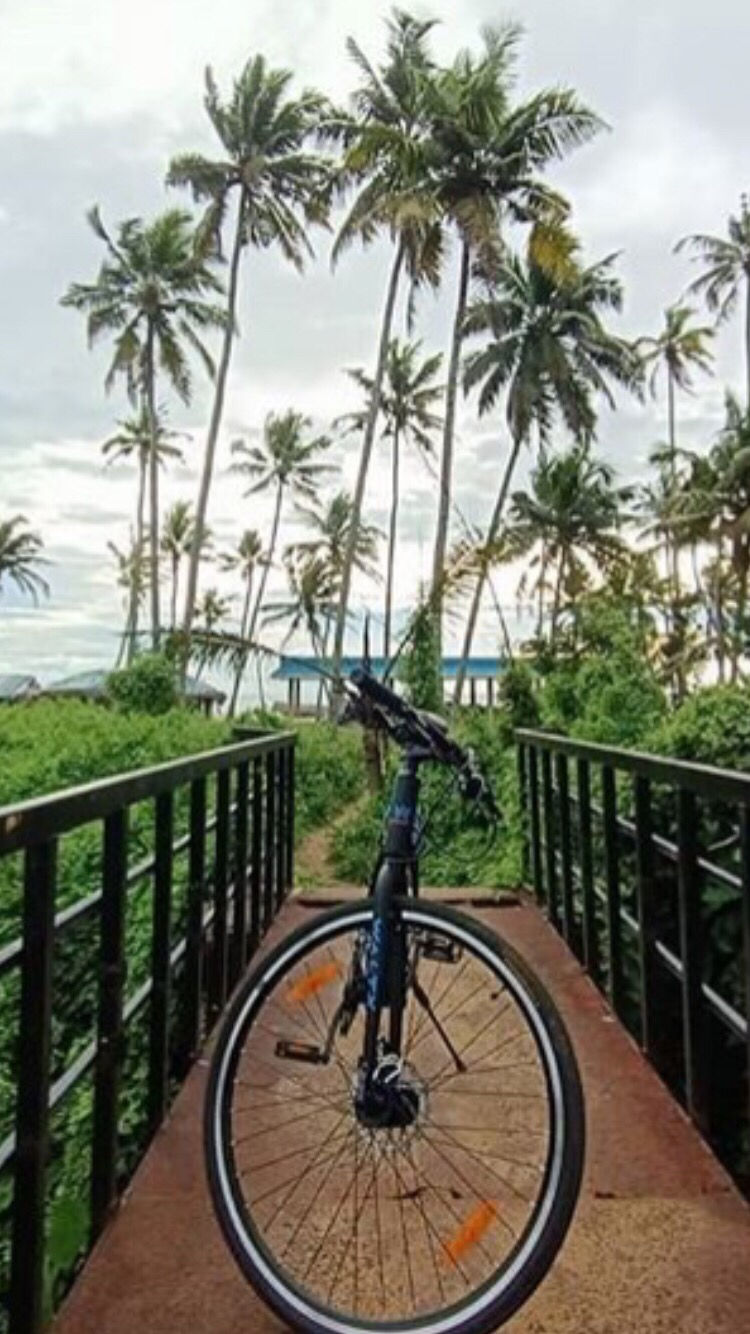 Photo of Varkala ~ Beach By The Cliff by sanve denve