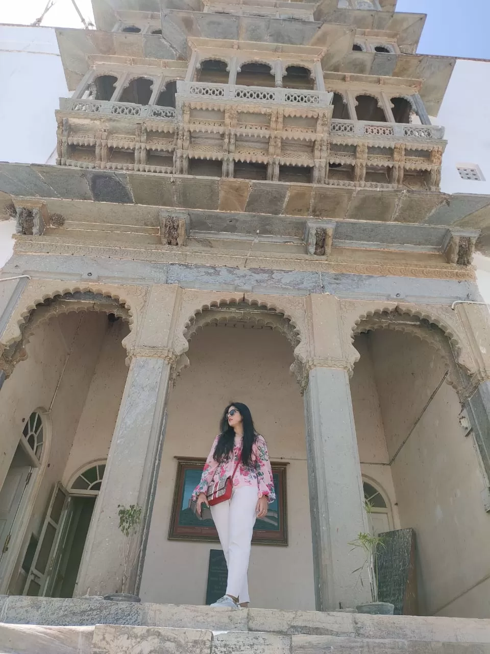 Photo of Monsoon palace, Sajjan Garh Road, near Mewar Garh hotel, Eklavya Colony, Udaipur, Rajasthan, India by Hiya Arora