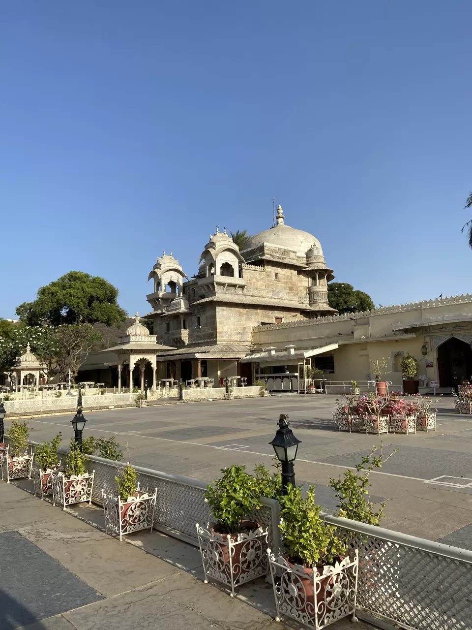 Photo of Jag Mandir, Pichola, Udaipur, Rajasthan, India by Hiya Arora
