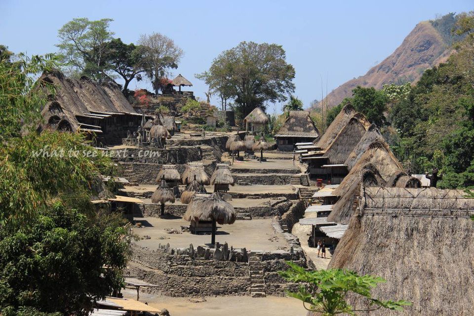 Photo of Bajawa, Ngada Regency, Małe Wyspy Sundajskie Wschodnie, Indonezja by whattoseenext