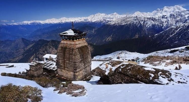 Photo of God's abode! #offbeatuttarakhand by Snehal