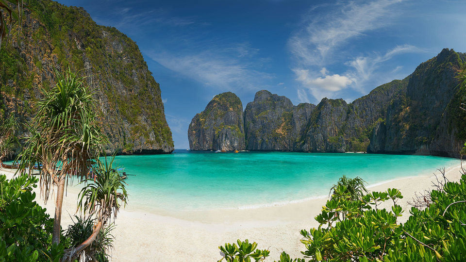 Photo of Phi Phi Islands...#Solace #beachlife by Snehal