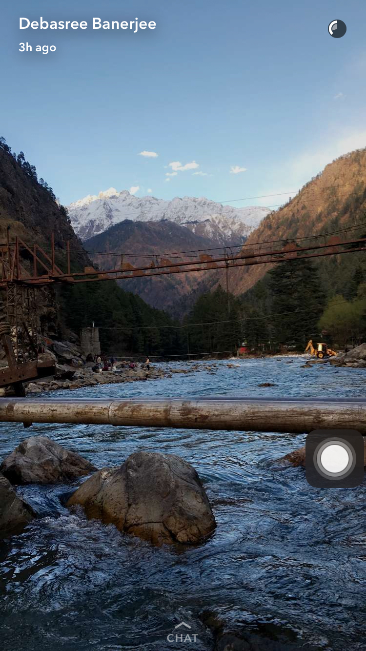 Photo of Manali Adventure Trek by Saloni Kelkar