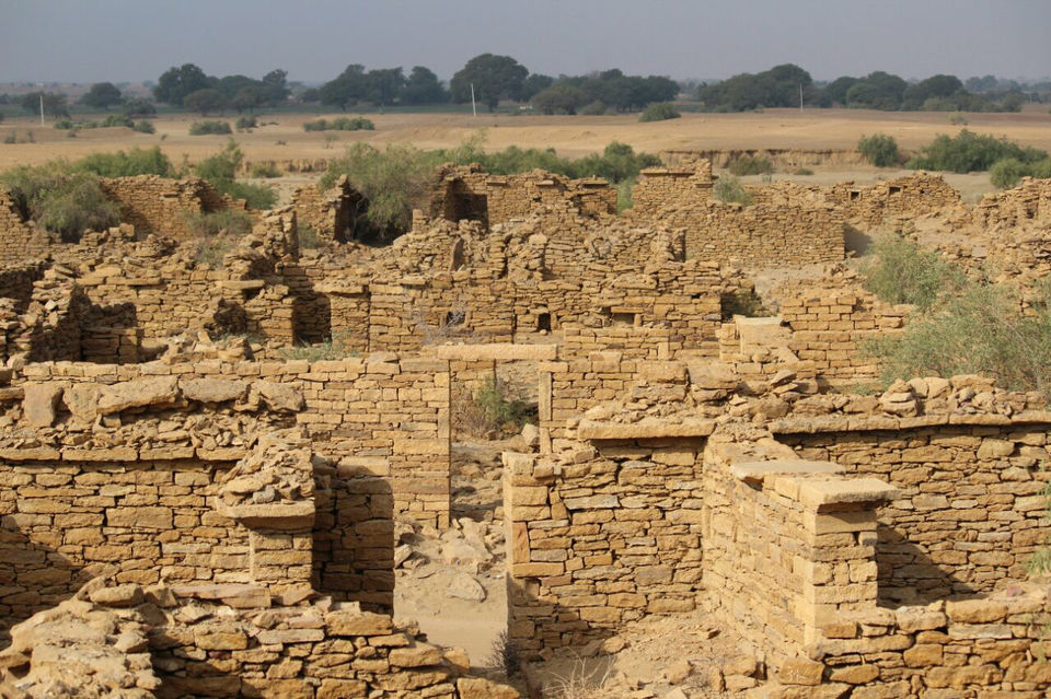 Photo of The Mystery Of Kuldhara by Saloni Kelkar