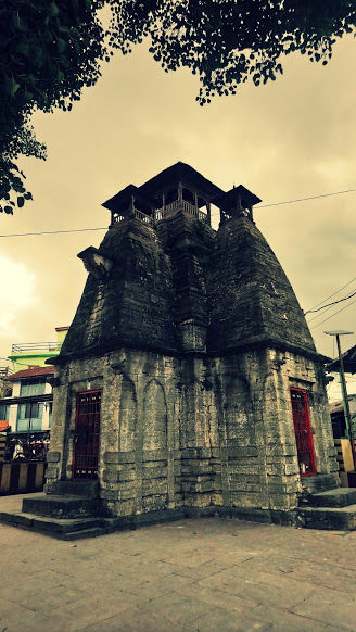 Photo of Almora, Uttarakhand, India by Vikas Sharma