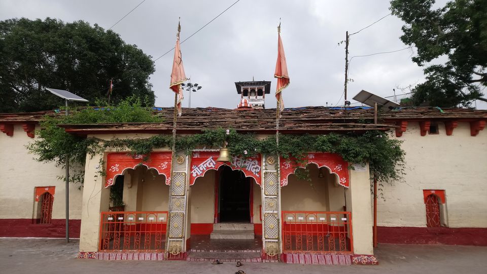 Photo of Almora, Uttarakhand, India by Vikas Sharma