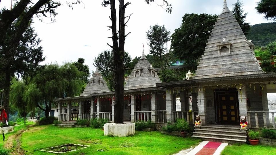 Photo of Munsyari, Uttarakhand, India by Vikas Sharma