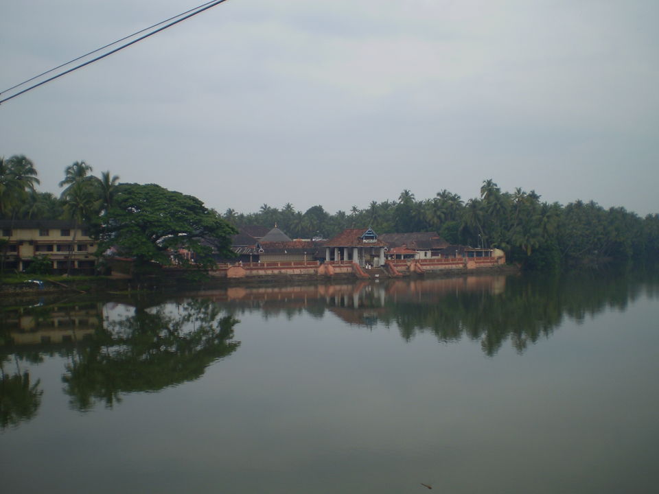 Photo of Triprayar, Kerala, India by Ranjit G Nair