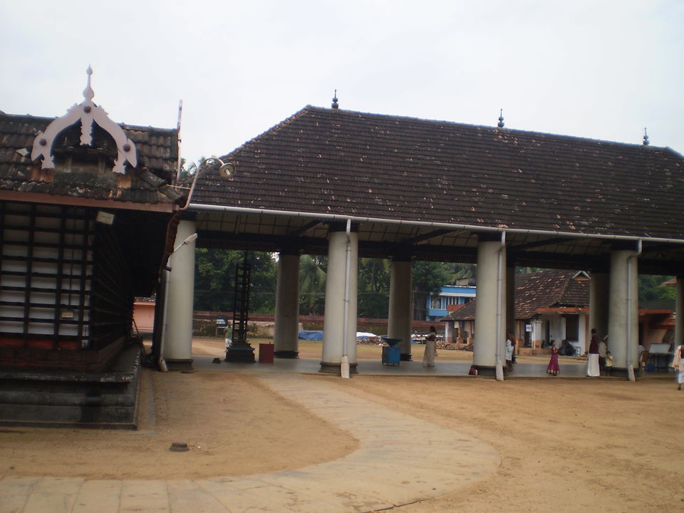 Photo of Triprayar, Kerala, India by Ranjit G Nair