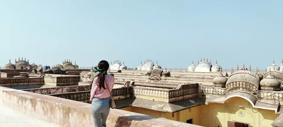 Photo of Nahargarh Fort, Krishna Nagar, Brahampuri, Jaipur, Rajasthan, India by Sgdelhi1990