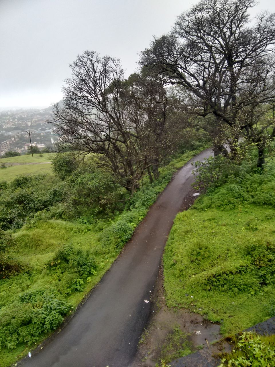 Photo of Rajmachi - a breathtaking Monsoon abode 7/15 by Angelin Dhivya
