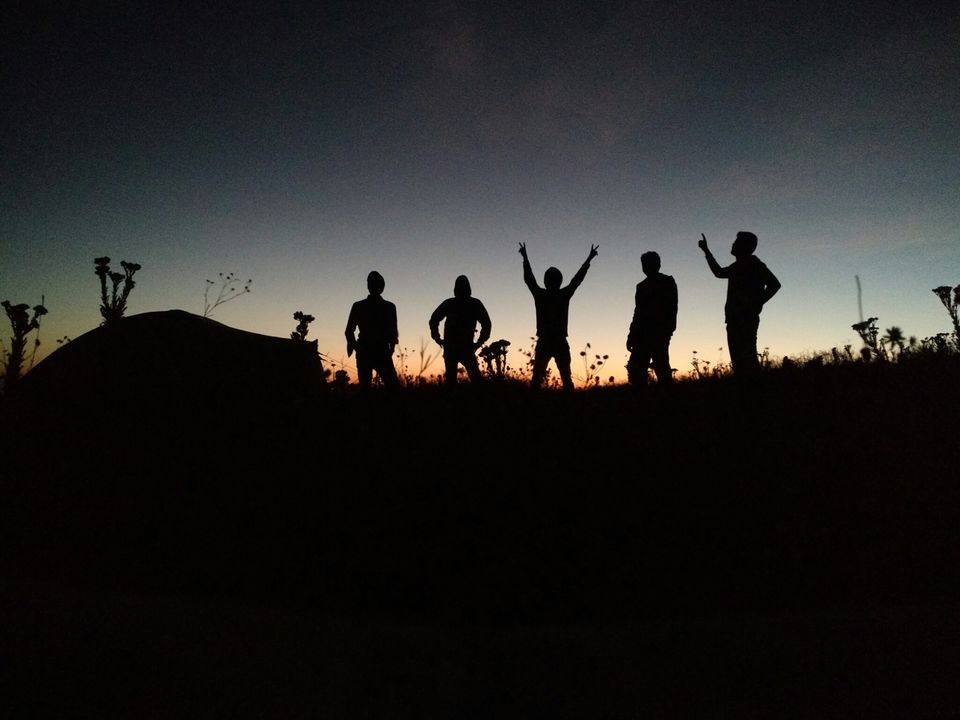 Photo of Trek to the highest peak of Maharashtra by Tushar Thorat