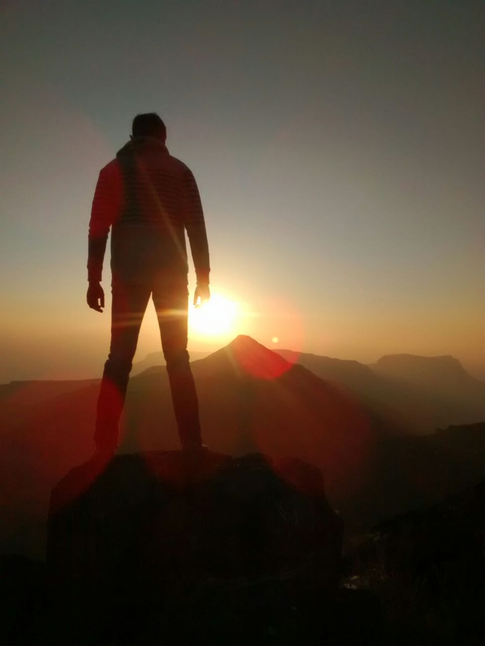 Photo of Trek to the highest peak of Maharashtra by Tushar Thorat
