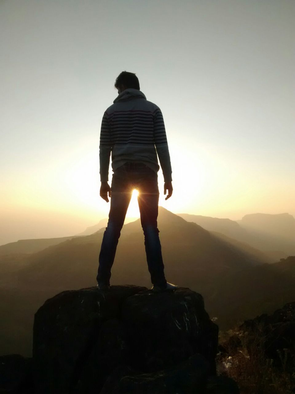 Photo of Trek to the highest peak of Maharashtra by Tushar Thorat
