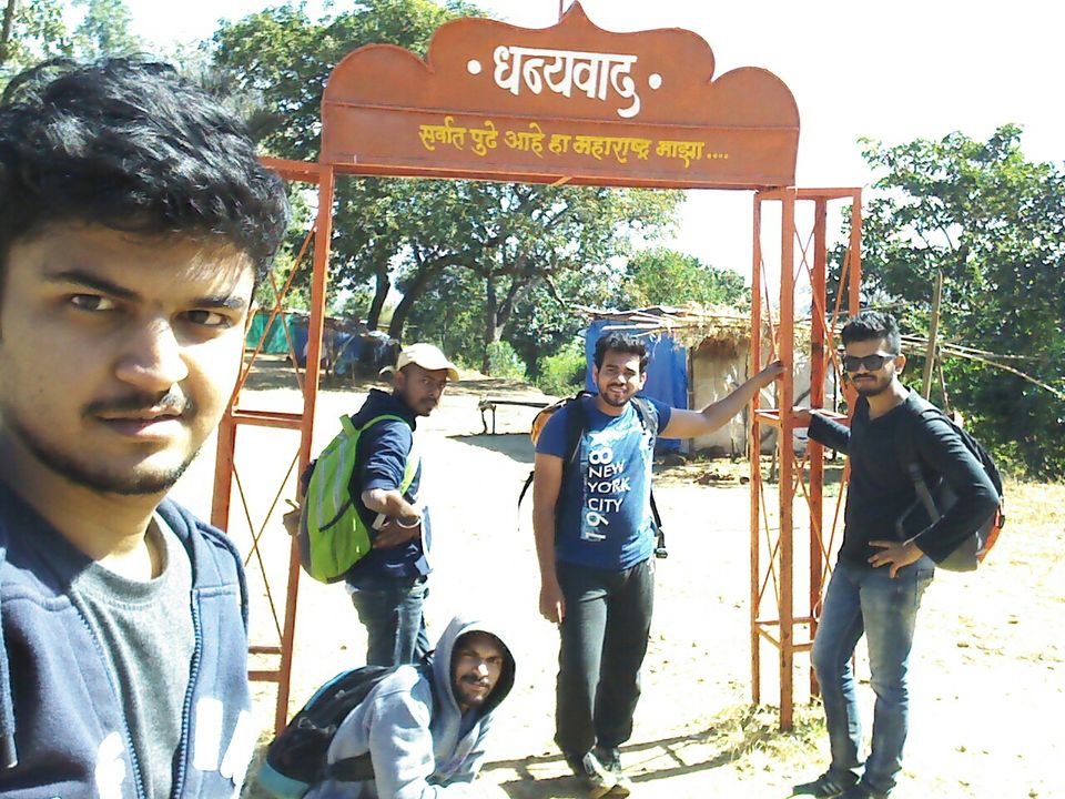 Photo of Trek to the highest peak of Maharashtra by Tushar Thorat