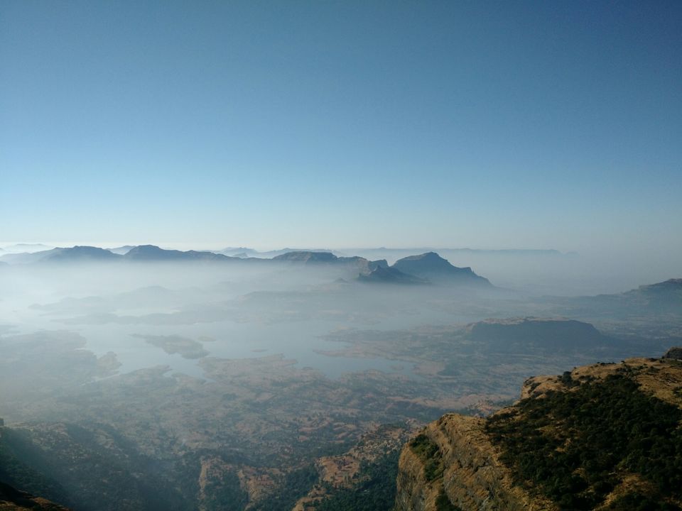Photo of Trek to the highest peak of Maharashtra by Tushar Thorat