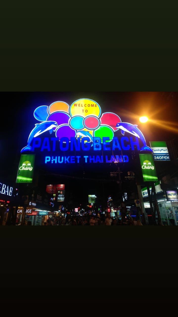 Photo of Trip to Enchanting Thailand (Phuket-PhiPhi-Krabi-Bangkok) by Ruchi Jain